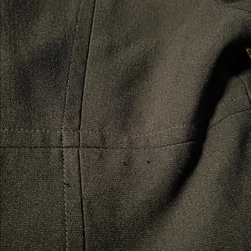 Vintage Bebe Long Blazer Y2K Black Blazer - Picture 14 of 14